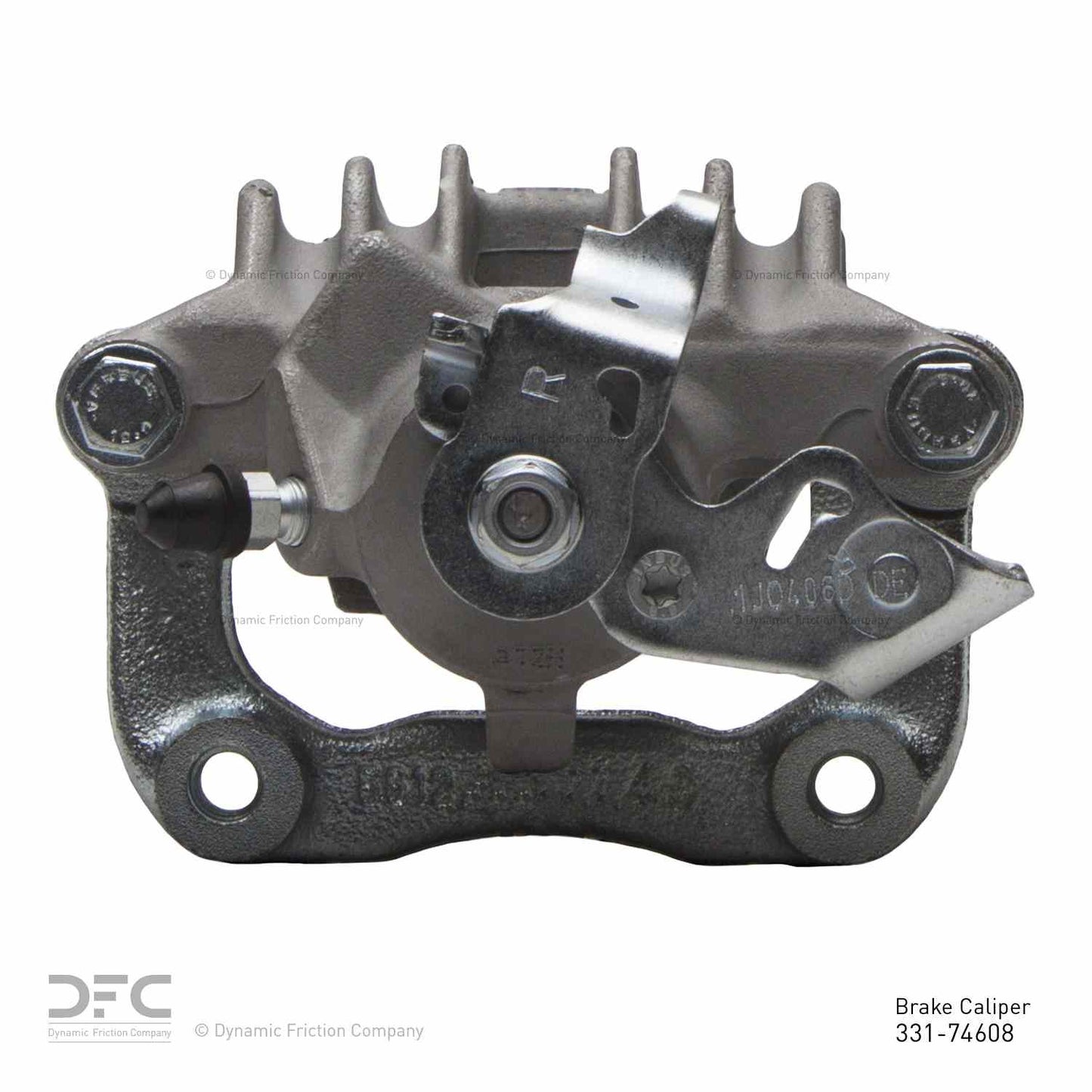 Dynamic Friction Company Disc Brake Caliper 331-74608
