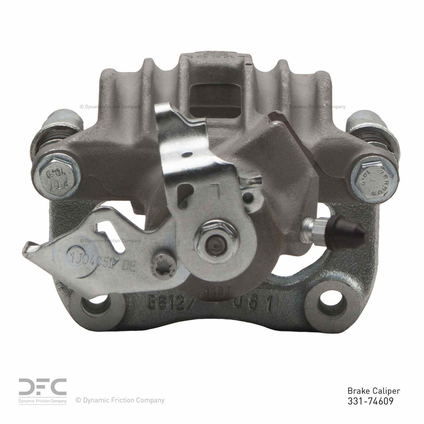 Dynamic Friction Company Disc Brake Caliper 331-74609