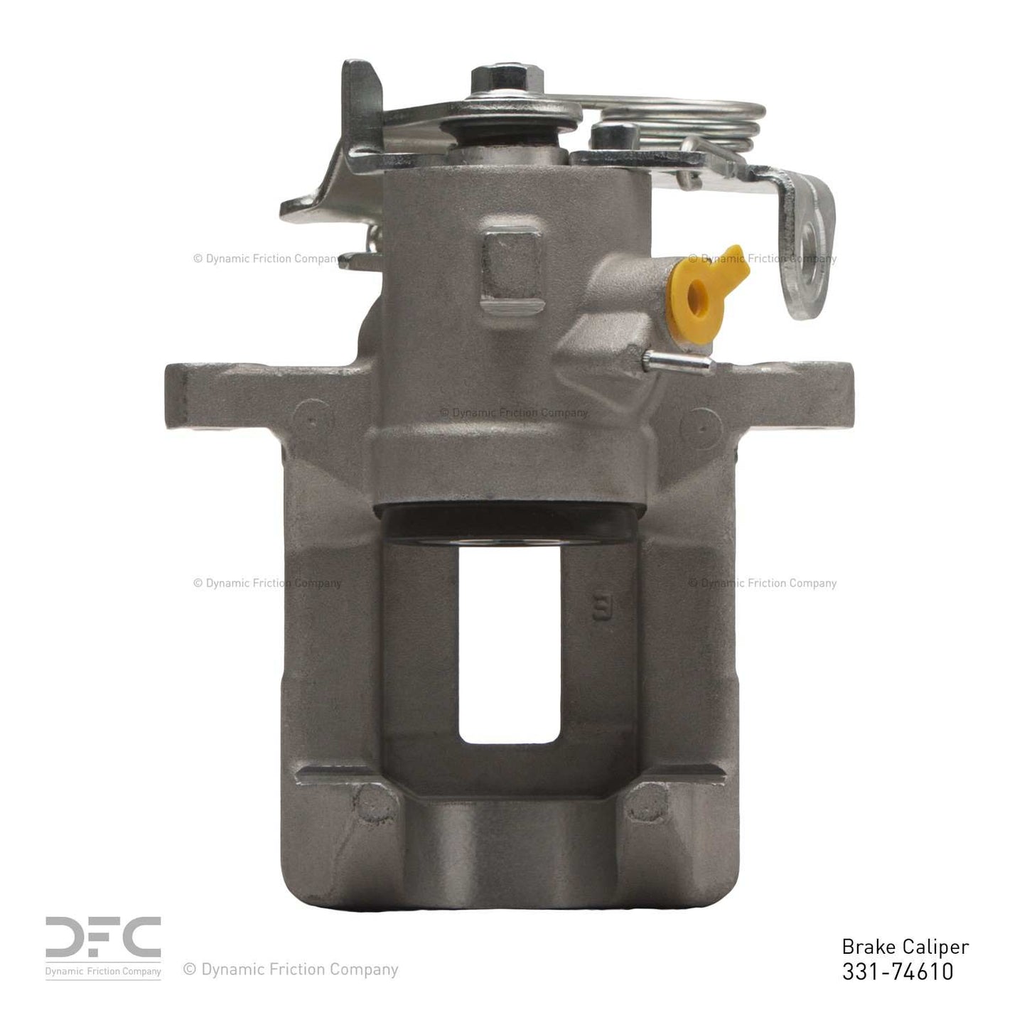 Dynamic Friction Company Disc Brake Caliper 331-74610