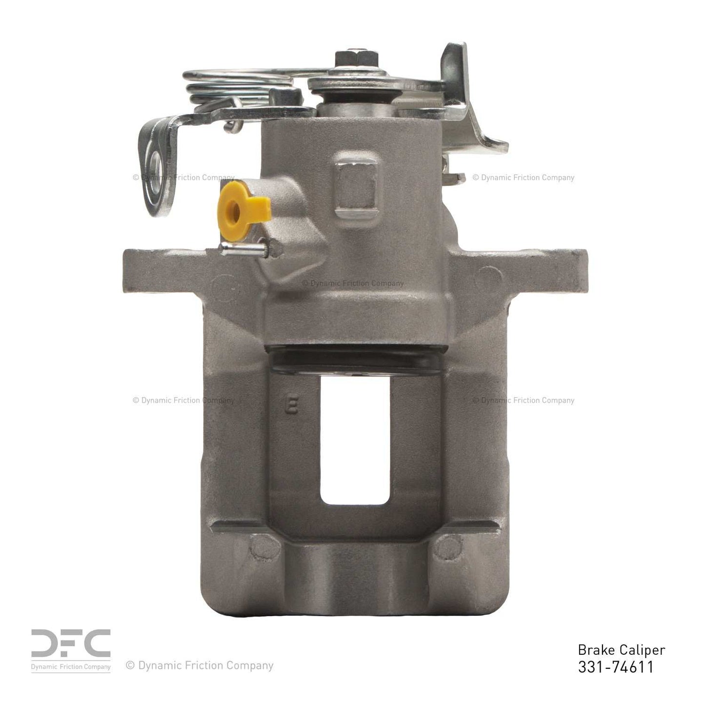Dynamic Friction Company Disc Brake Caliper 331-74611