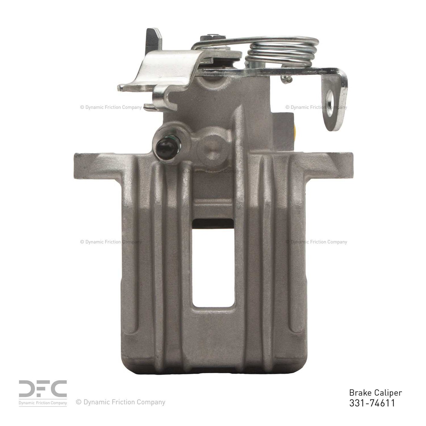 Dynamic Friction Company Disc Brake Caliper 331-74611