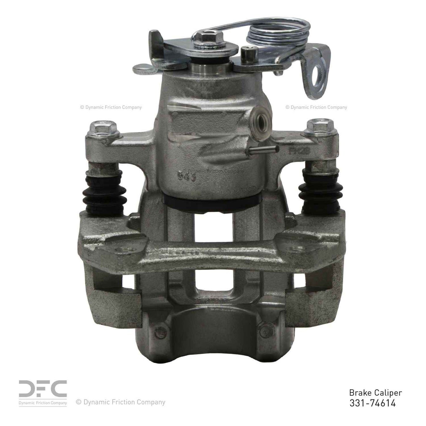 Dynamic Friction Company Disc Brake Caliper 331-74614