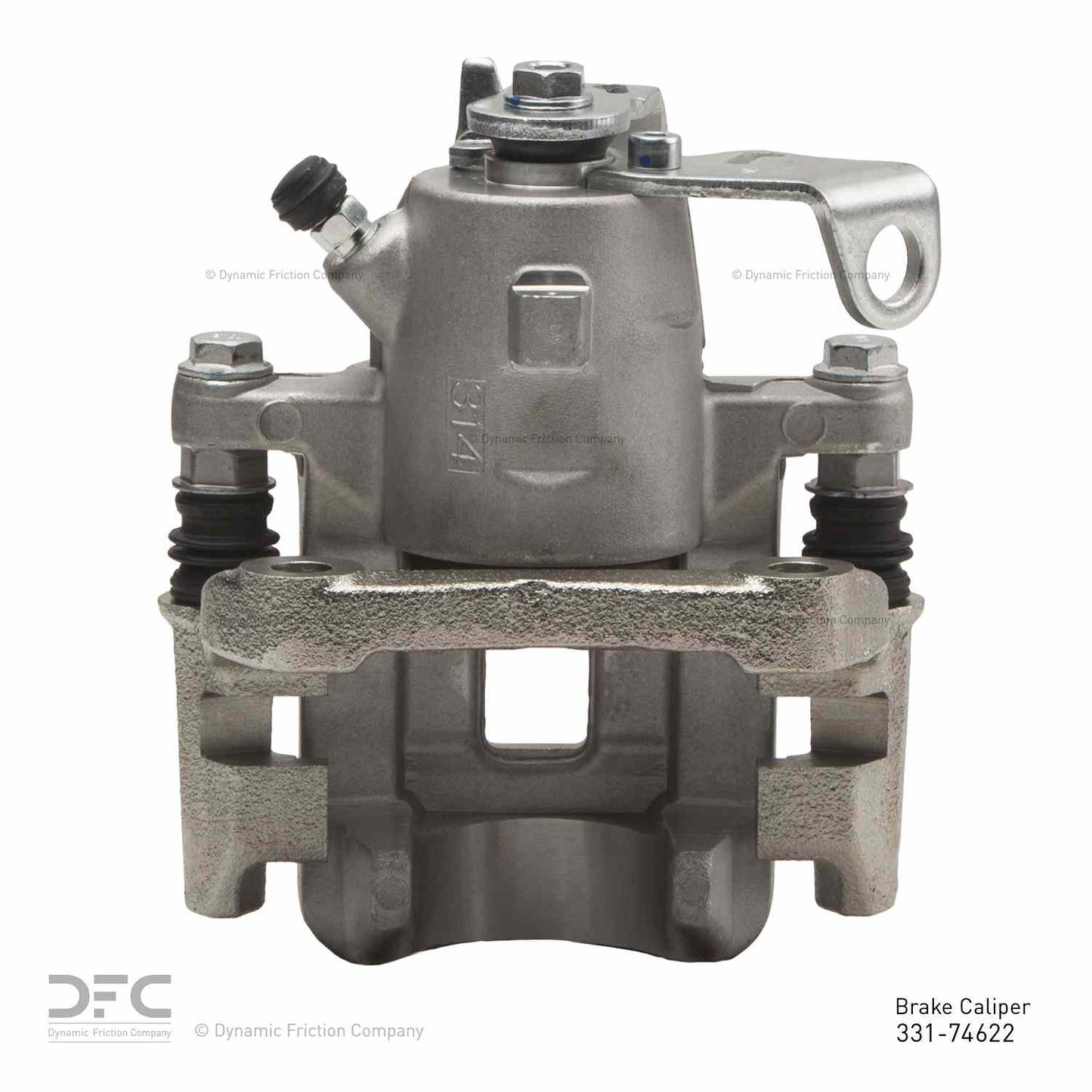 Dynamic Friction Company Disc Brake Caliper 331-74622