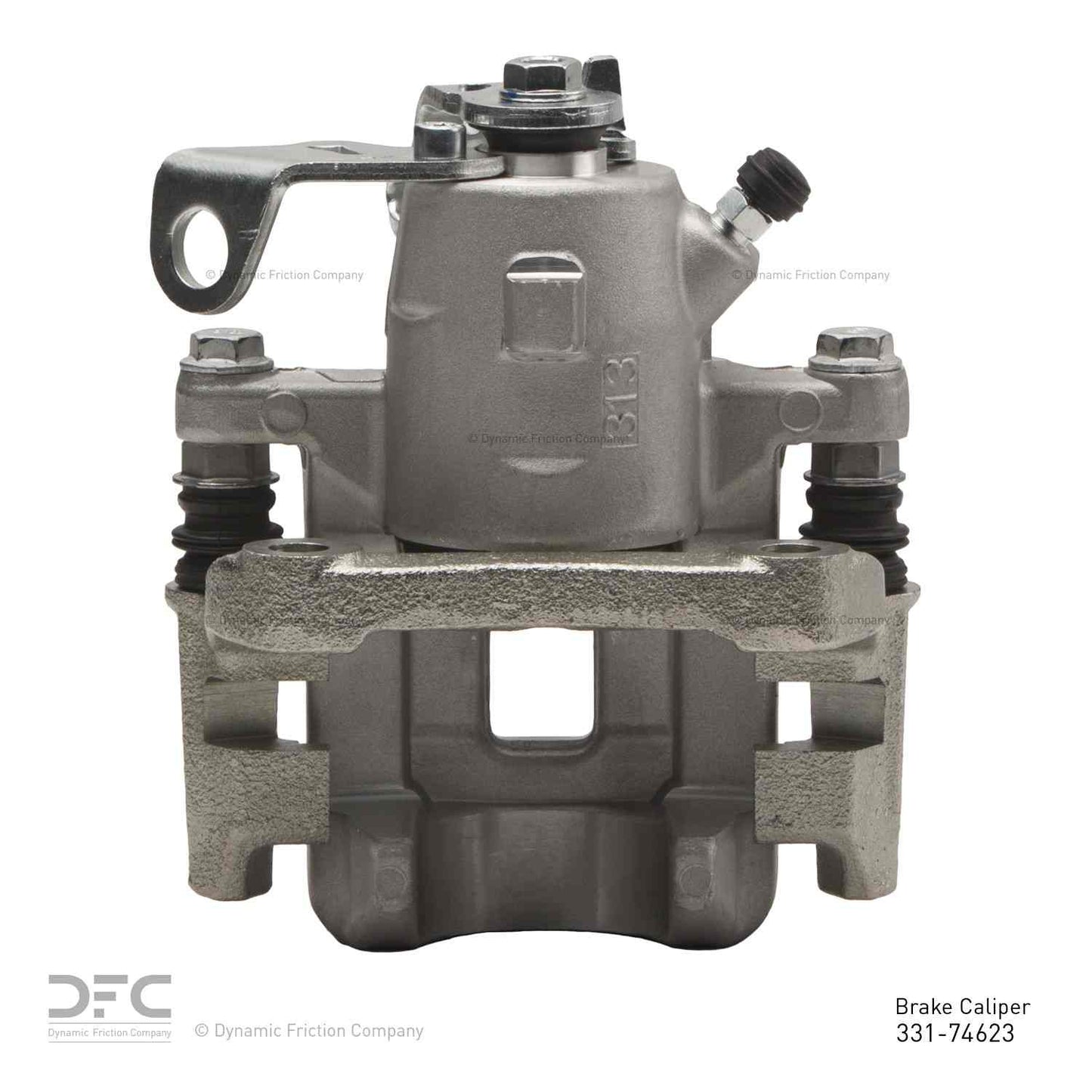 Dynamic Friction Company Disc Brake Caliper 331-74623