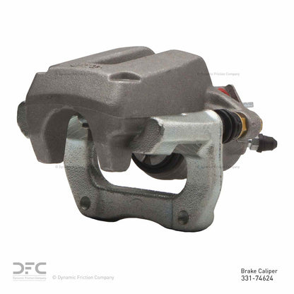 Dynamic Friction Company Disc Brake Caliper 331-74624