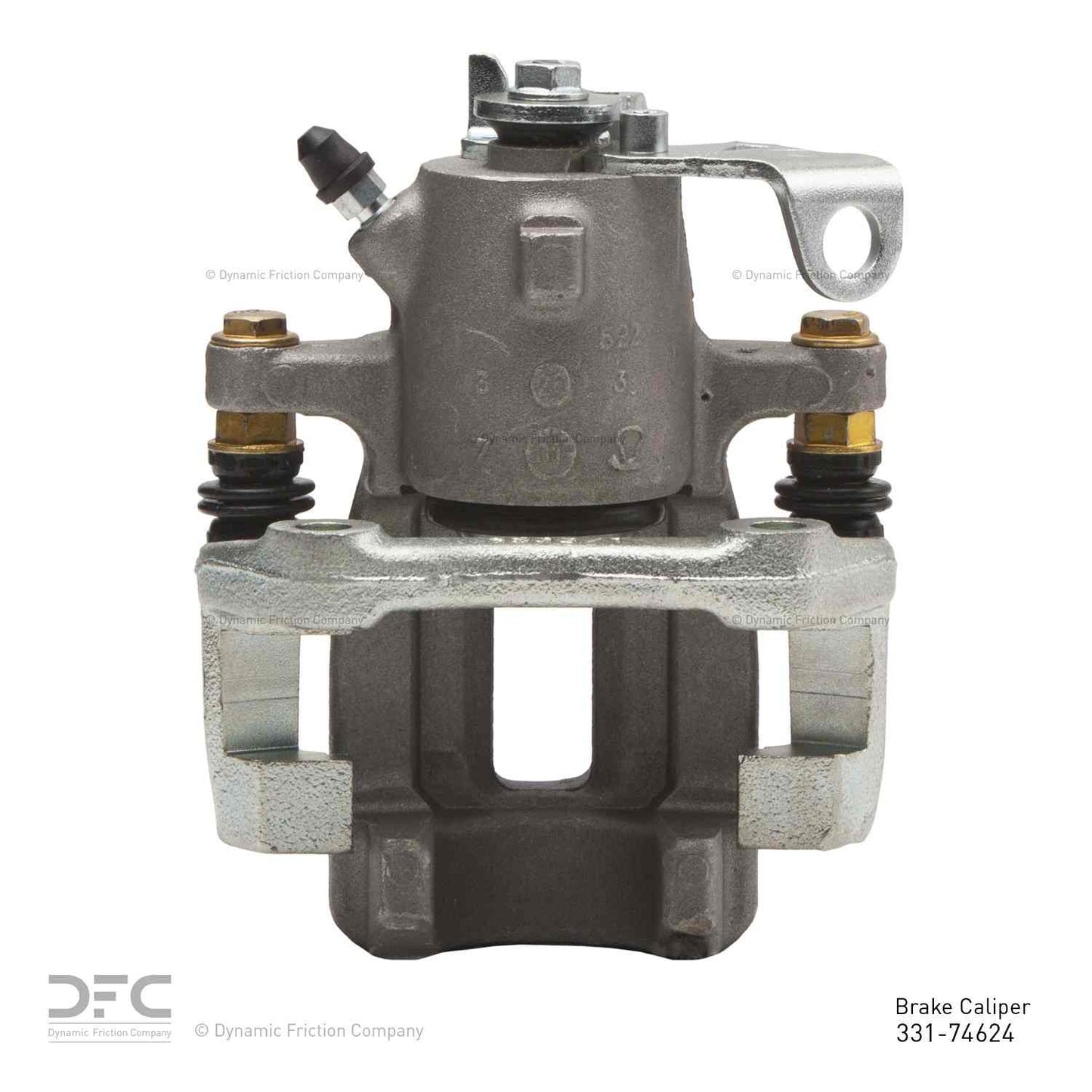 Dynamic Friction Company Disc Brake Caliper 331-74624