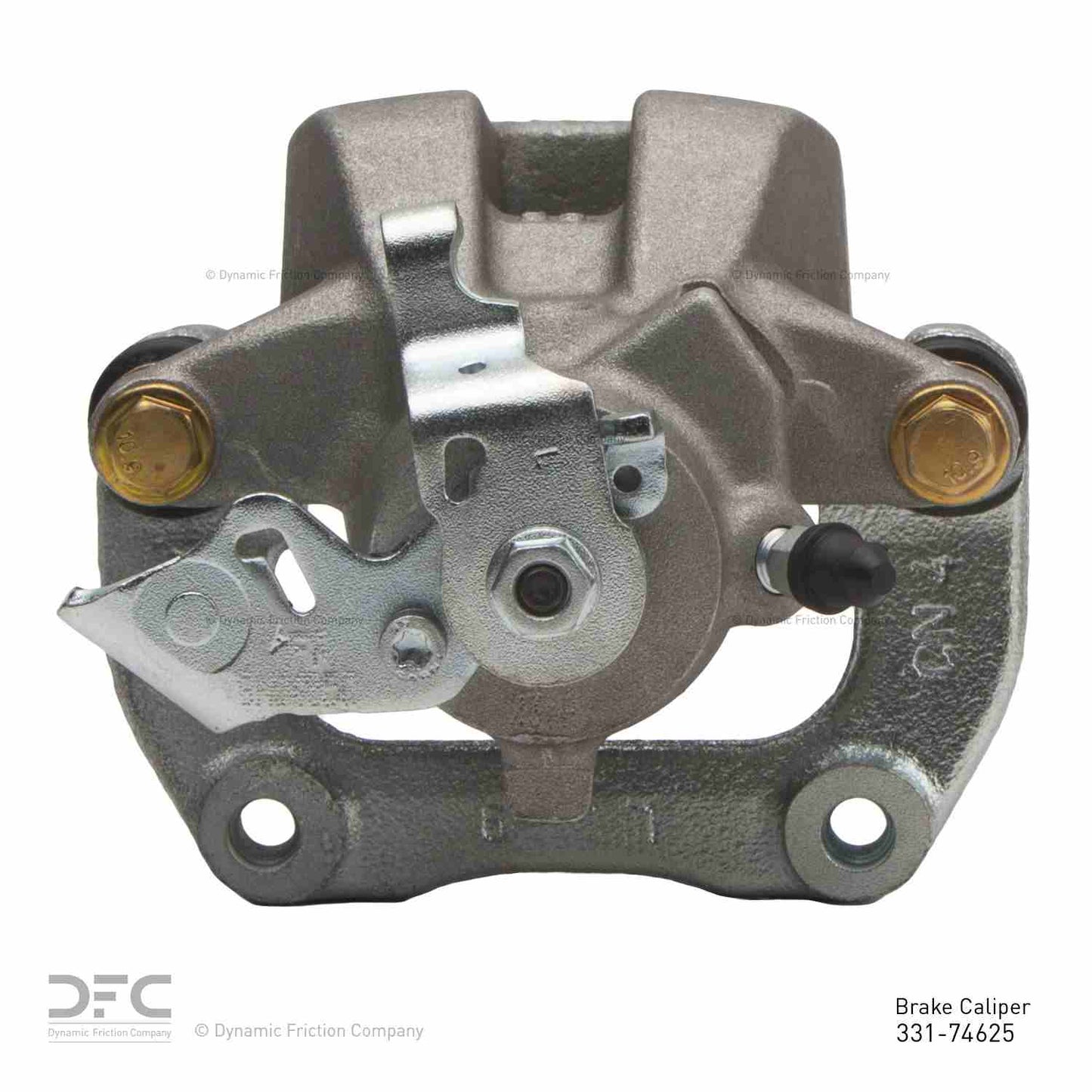 Dynamic Friction Company Disc Brake Caliper 331-74625