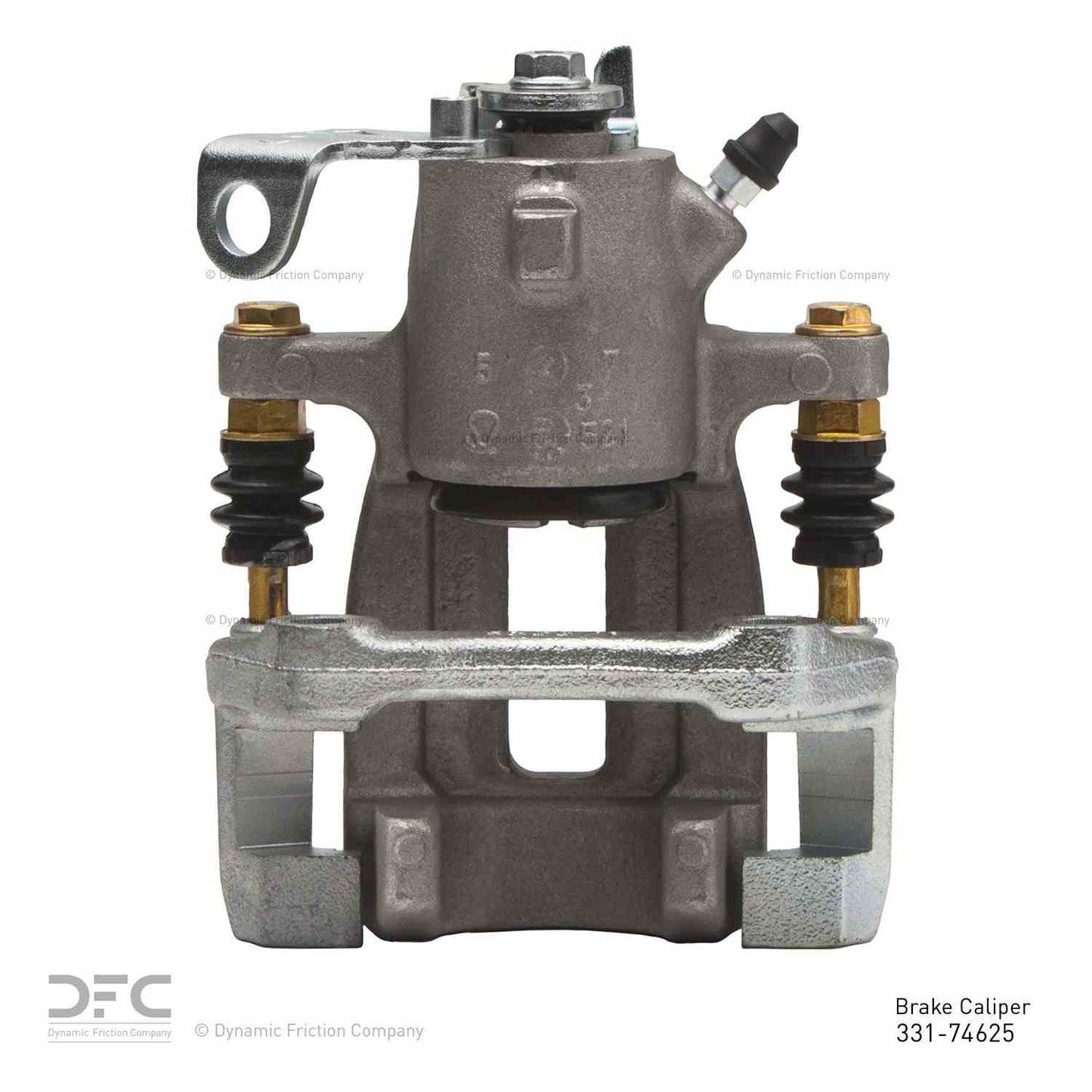 Dynamic Friction Company Disc Brake Caliper 331-74625