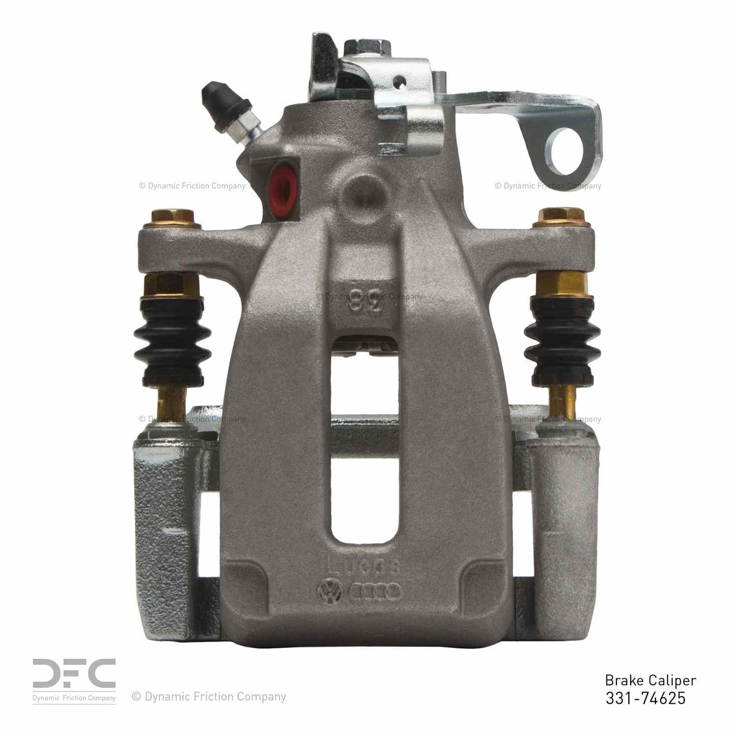 Dynamic Friction Company Disc Brake Caliper 331-74625