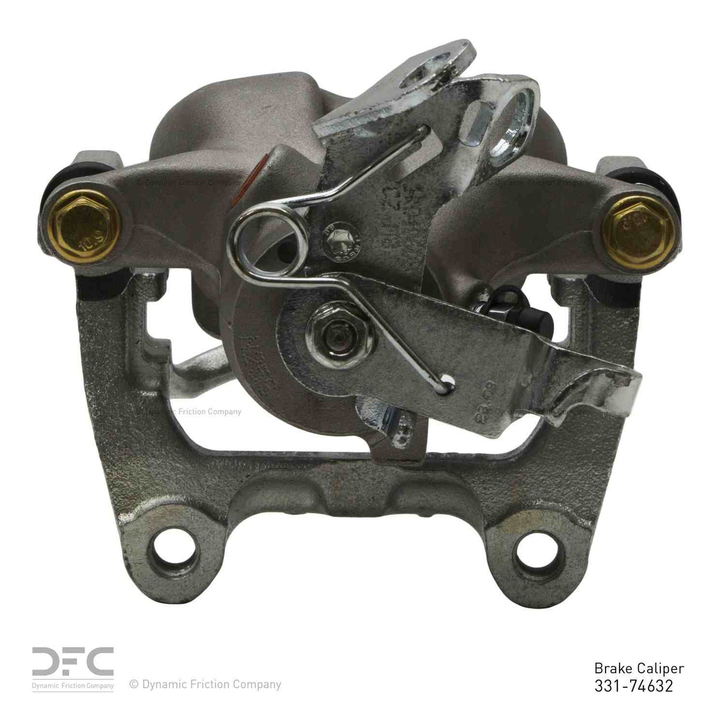 Dynamic Friction Company Disc Brake Caliper 331-74632