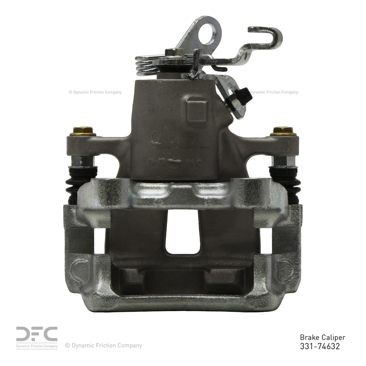 Dynamic Friction Company Disc Brake Caliper 331-74632