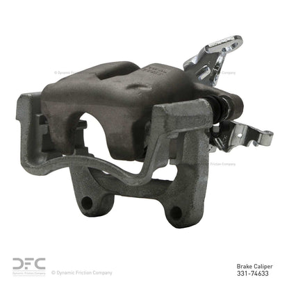 Dynamic Friction Company Disc Brake Caliper 331-74633