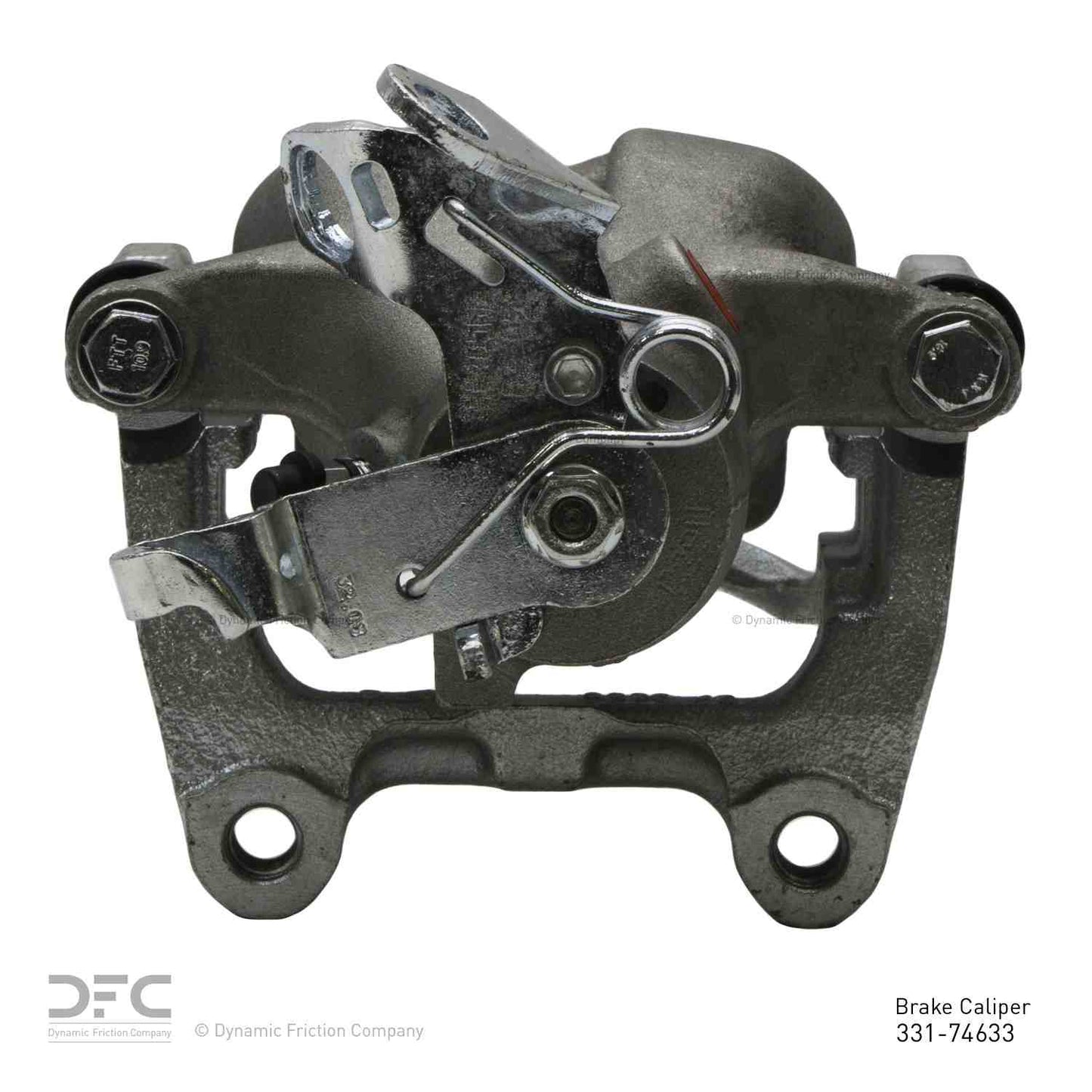 Dynamic Friction Company Disc Brake Caliper 331-74633