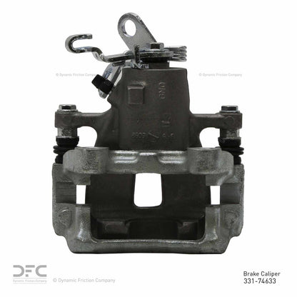 Dynamic Friction Company Disc Brake Caliper 331-74633
