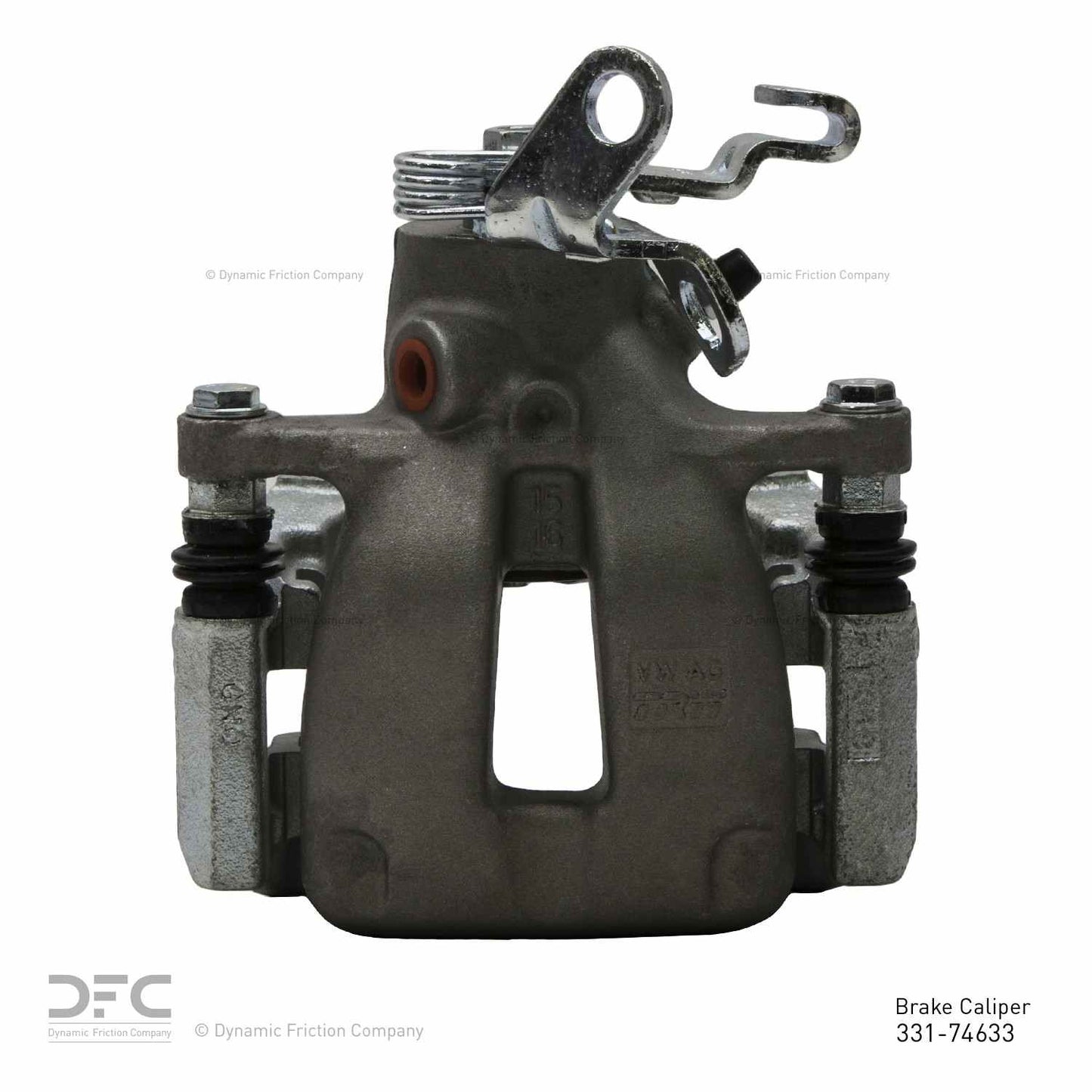 Dynamic Friction Company Disc Brake Caliper 331-74633