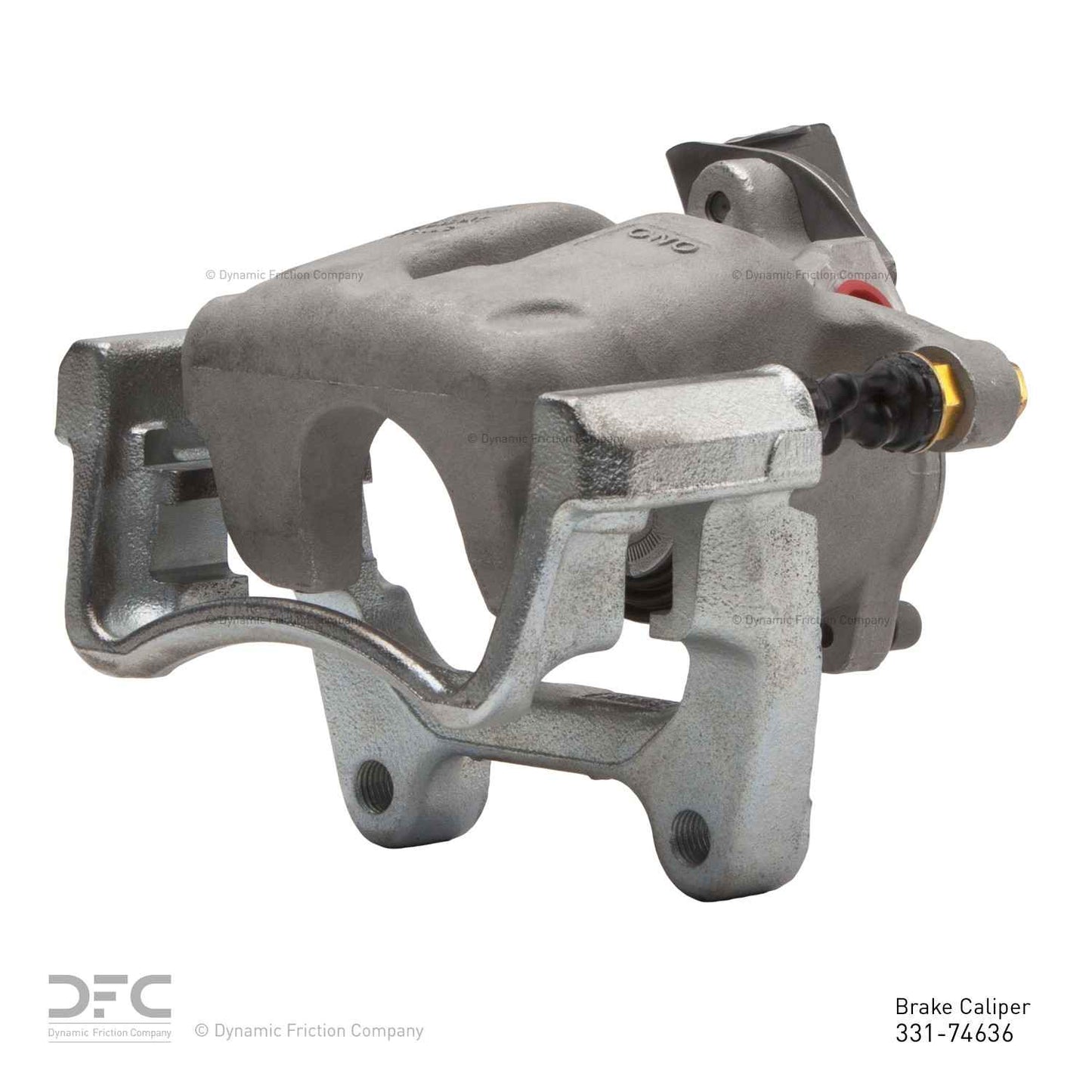 Dynamic Friction Company Disc Brake Caliper 331-74636