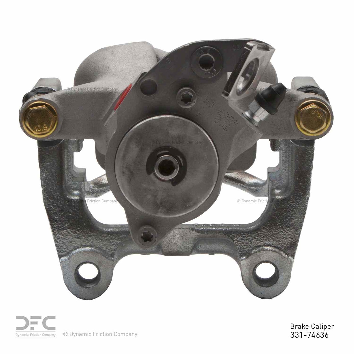Dynamic Friction Company Disc Brake Caliper 331-74636