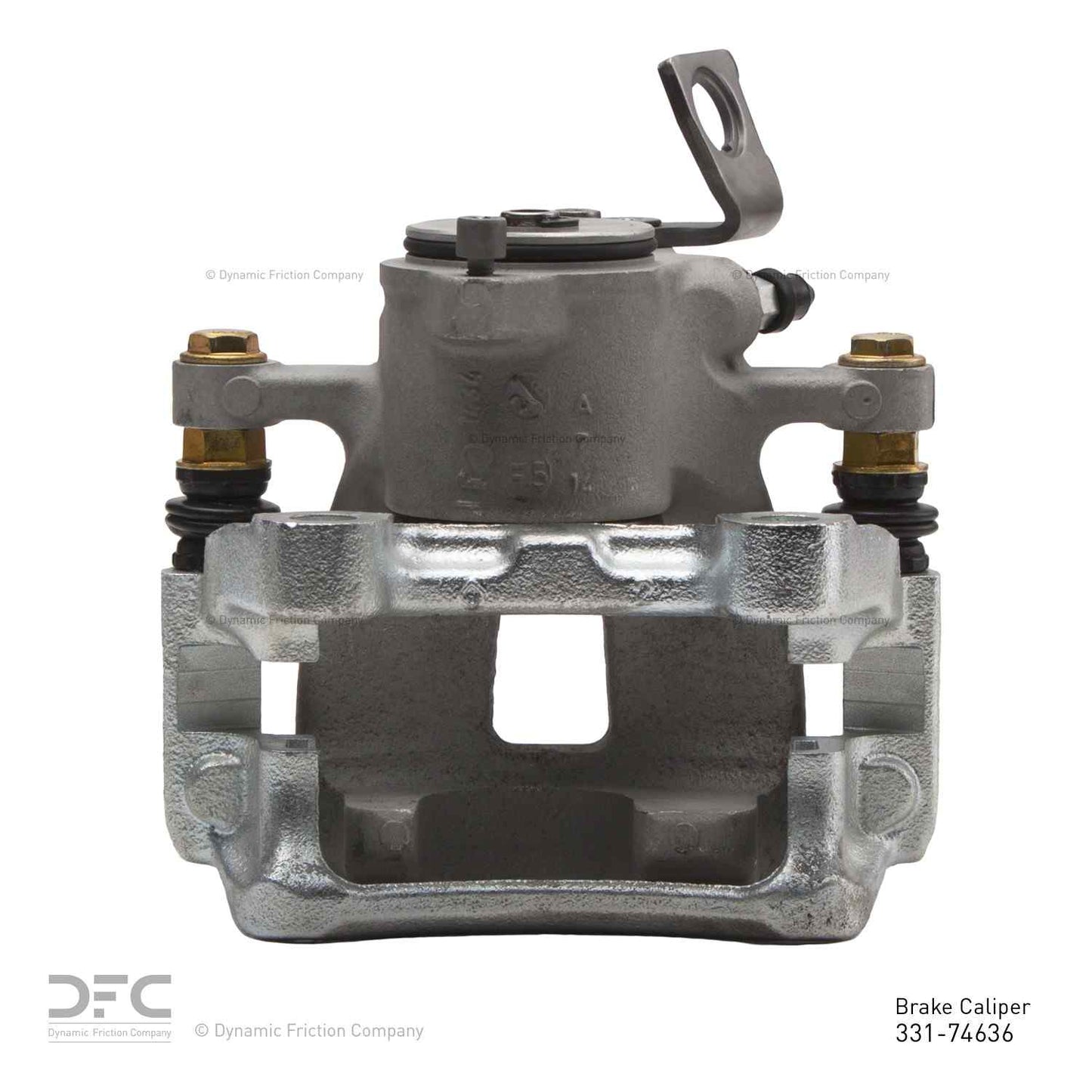 Dynamic Friction Company Disc Brake Caliper 331-74636