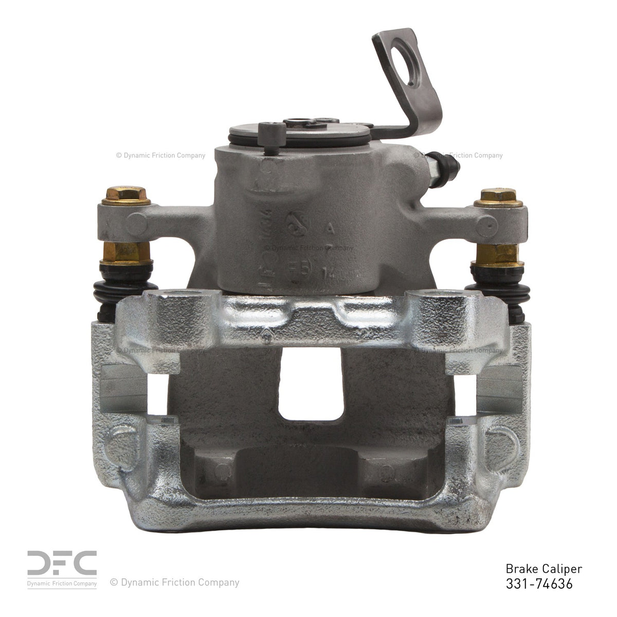 Dynamic Friction Company Disc Brake Caliper 331-74636
