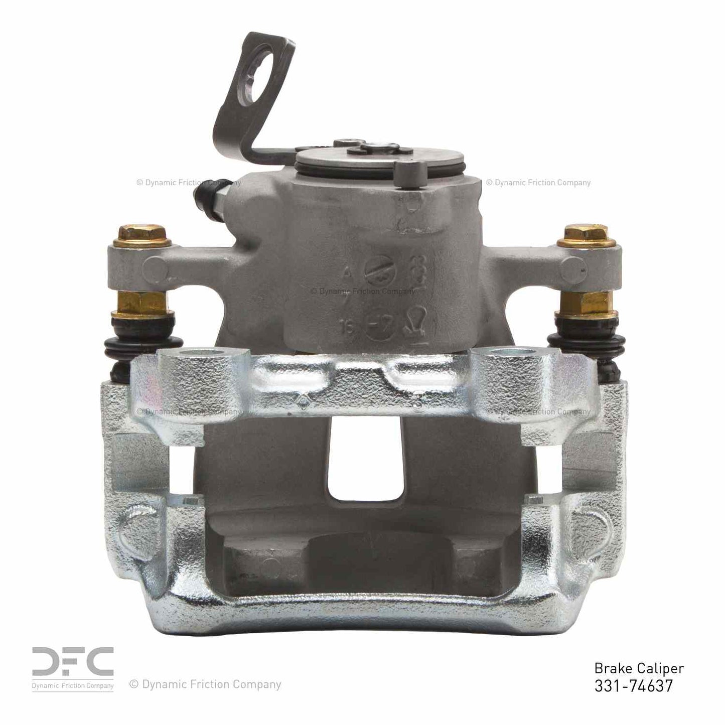 Dynamic Friction Company Disc Brake Caliper 331-74637