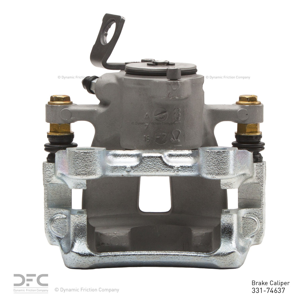 Dynamic Friction Company Disc Brake Caliper 331-74637
