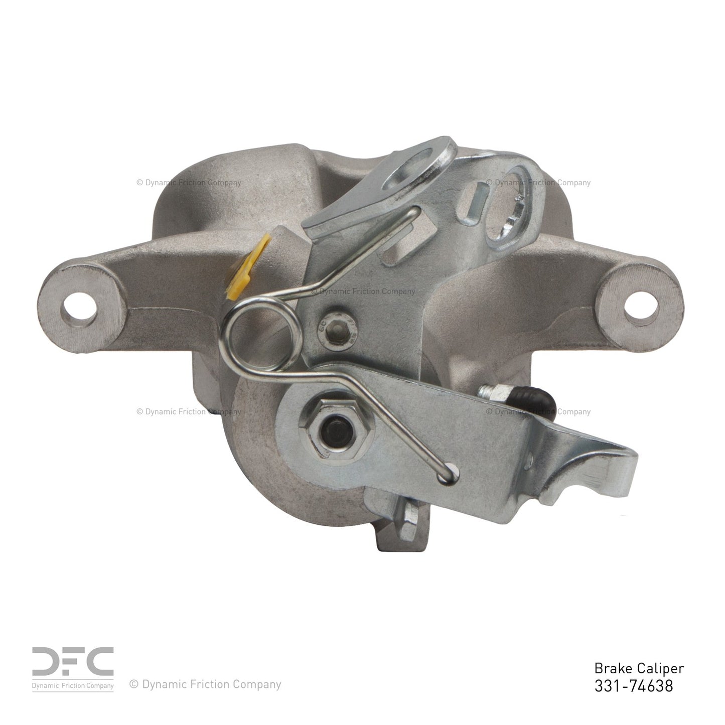 Dynamic Friction Company Disc Brake Caliper 331-74638