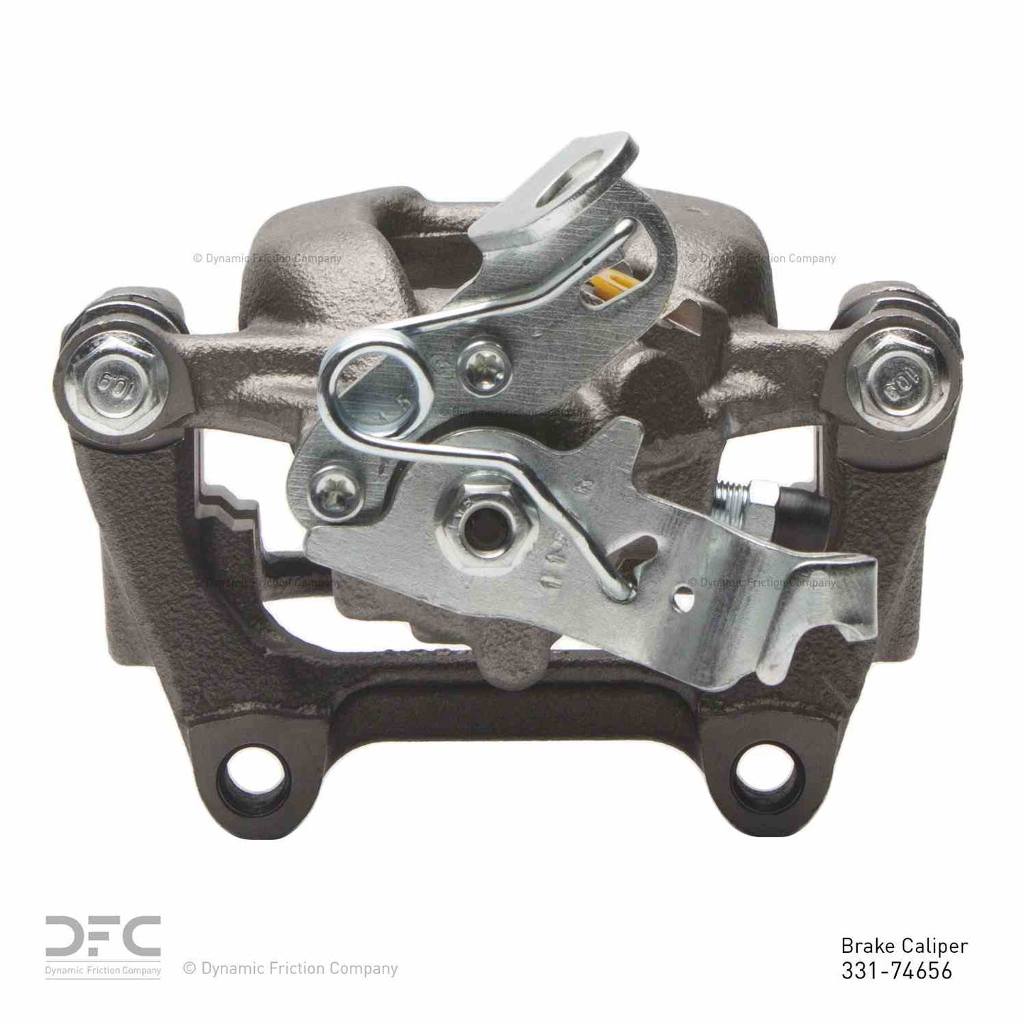 Dynamic Friction Company Disc Brake Caliper 331-74656