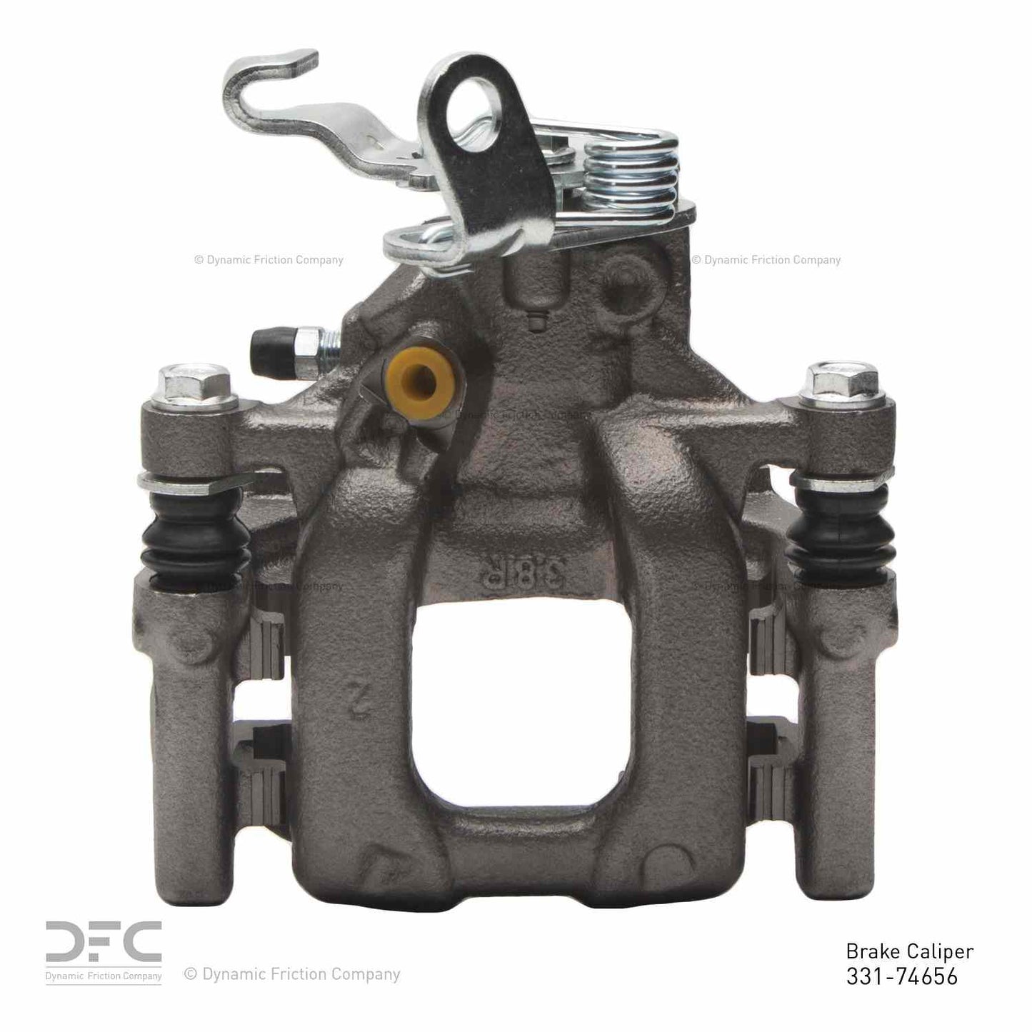 Dynamic Friction Company Disc Brake Caliper 331-74656