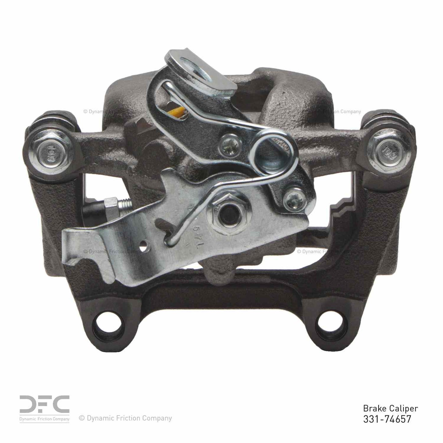 Dynamic Friction Company Disc Brake Caliper 331-74657