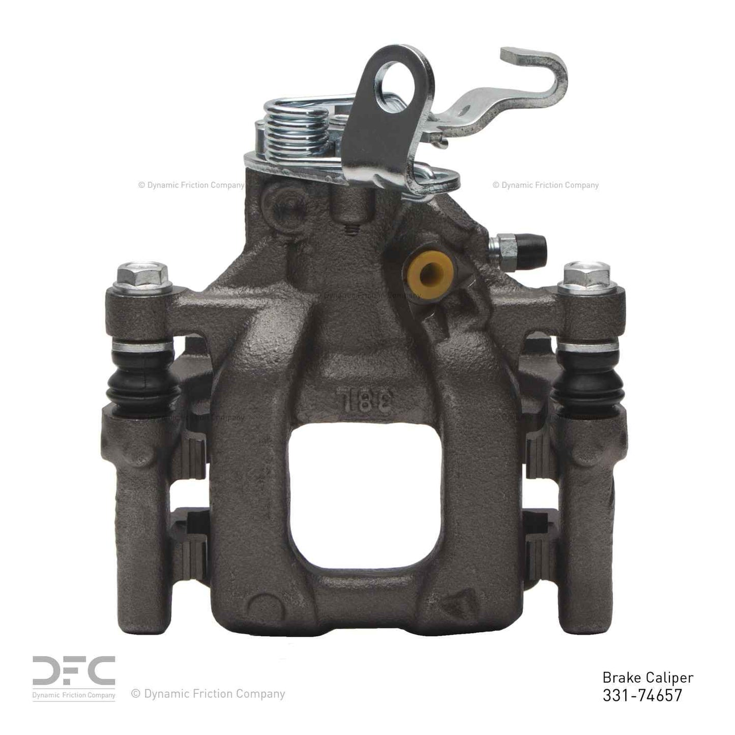 Dynamic Friction Company Disc Brake Caliper 331-74657