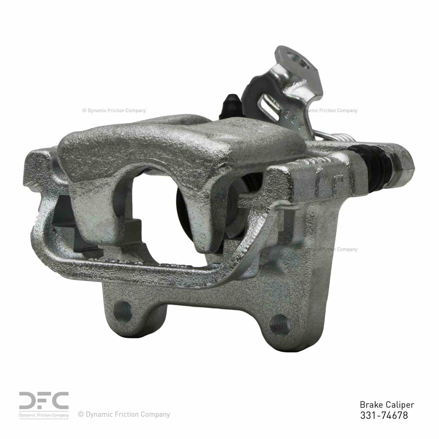 Dynamic Friction Company Disc Brake Caliper 331-74678