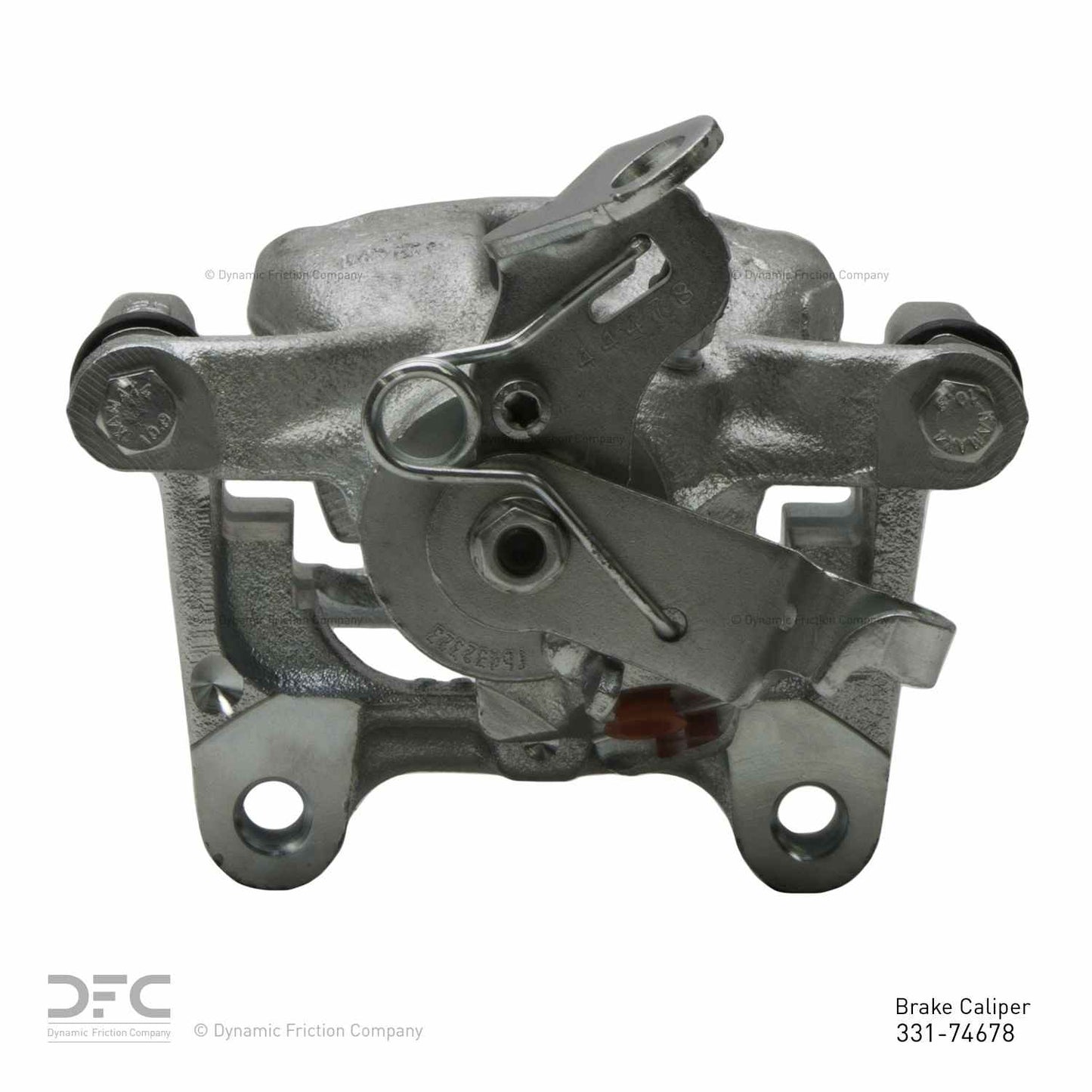 Dynamic Friction Company Disc Brake Caliper 331-74678