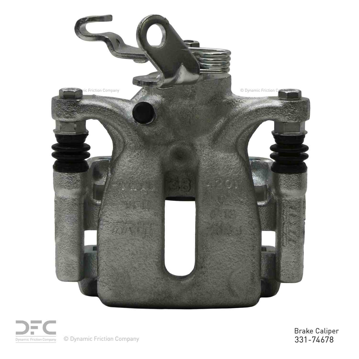 Dynamic Friction Company Disc Brake Caliper 331-74678