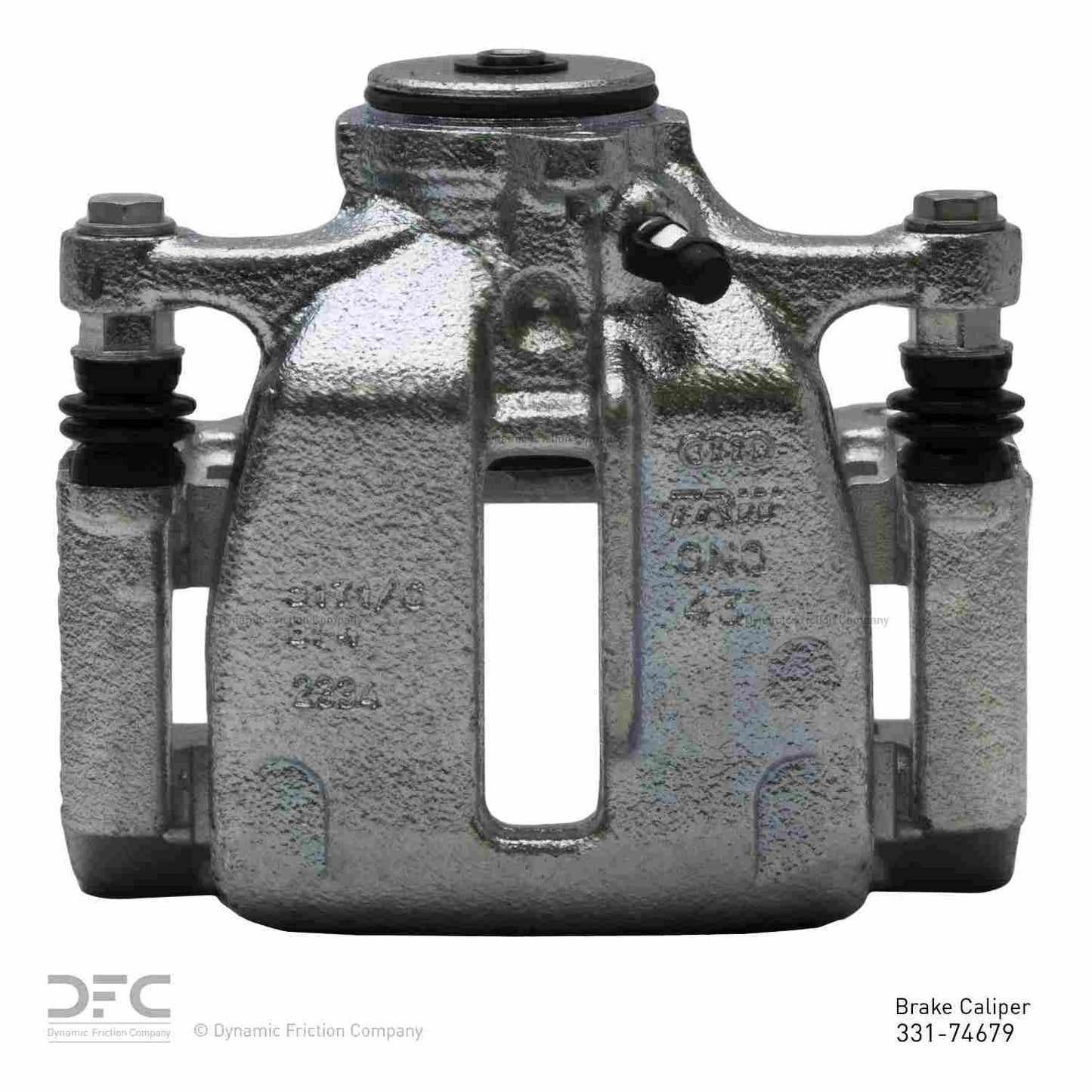 Dynamic Friction Company Disc Brake Caliper 331-74679