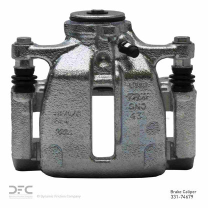 Dynamic Friction Company Disc Brake Caliper 331-74679