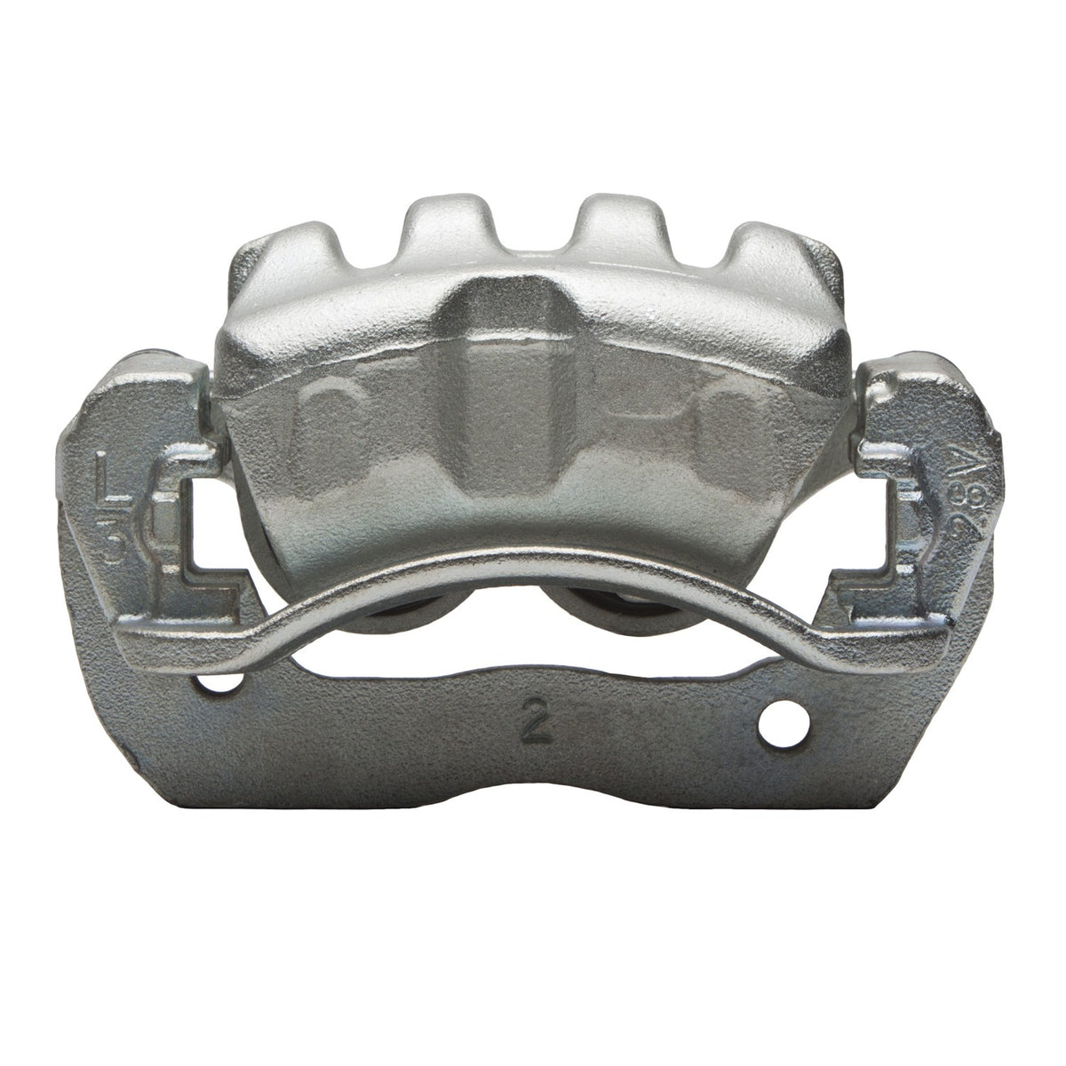 DFC 91-92 Lexus LS400 Front-L Silver Zinc Coated Premium Caliper 331-75001