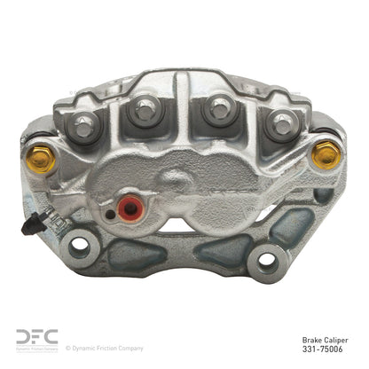 DFC 92-00 Lexus SC300 Front-R Silver Zinc Coated Premium Caliper 331-75006