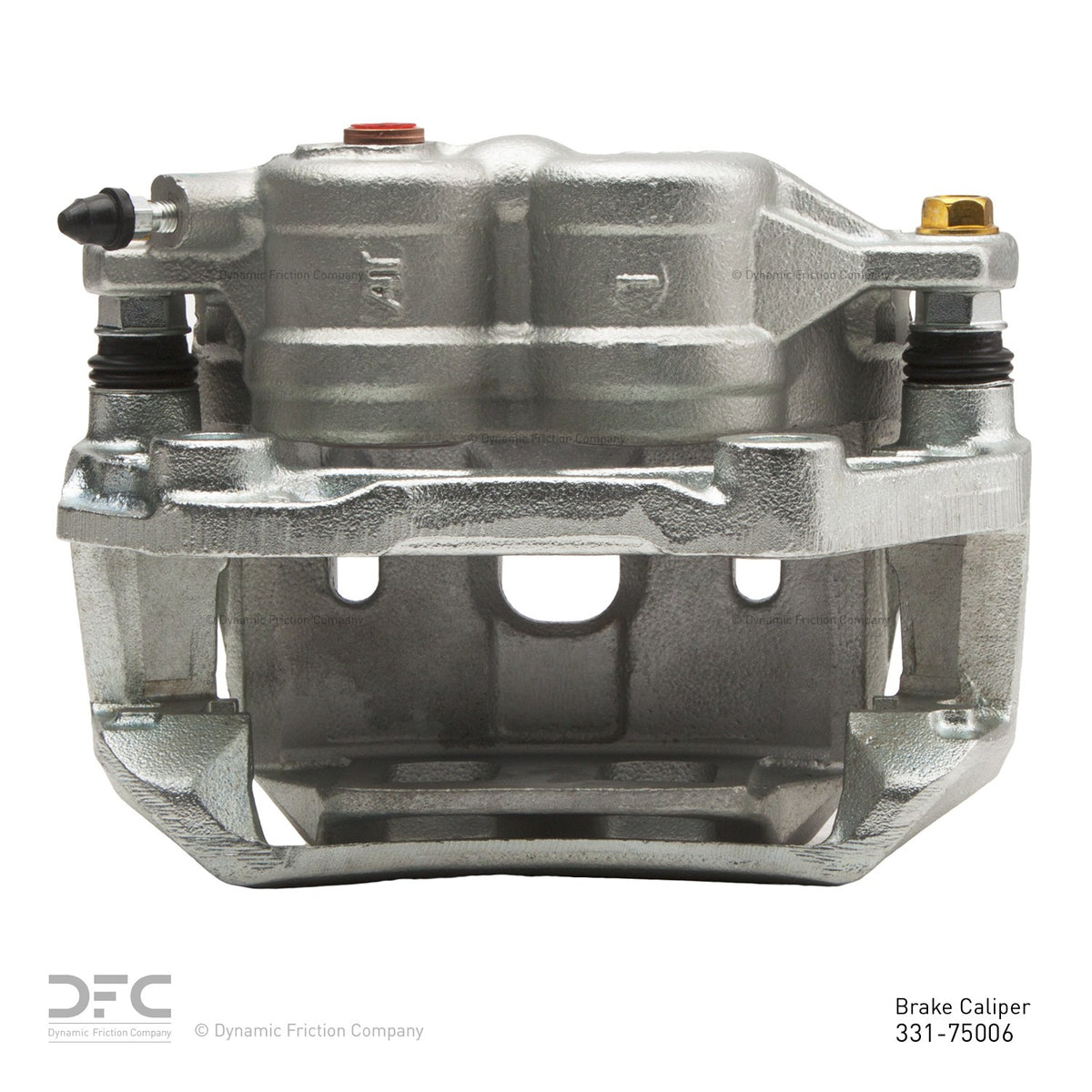 DFC 92-00 Lexus SC300 Front-R Silver Zinc Coated Premium Caliper 331-75006