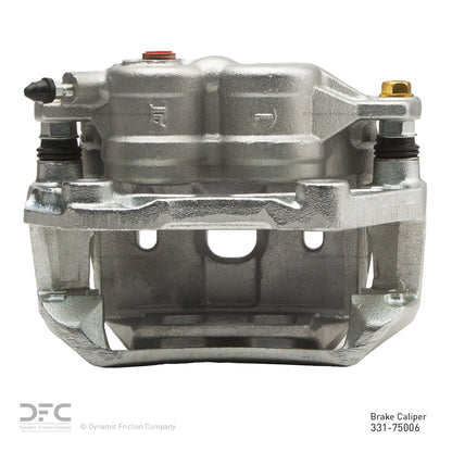 DFC 92-00 Lexus SC300 Front-R Silver Zinc Coated Premium Caliper 331-75006