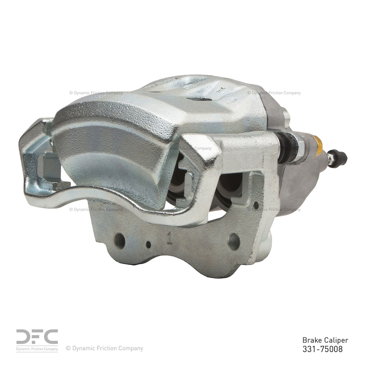 DFC 93-94 Lexus LS400 Front-R Silver Zinc Coated Premium Caliper 331-75008