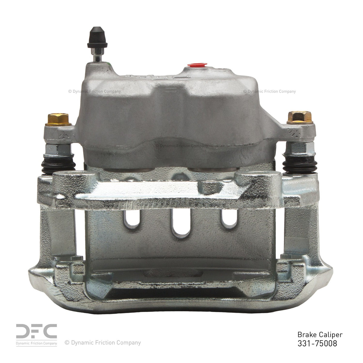 DFC 93-94 Lexus LS400 Front-R Silver Zinc Coated Premium Caliper 331-75008