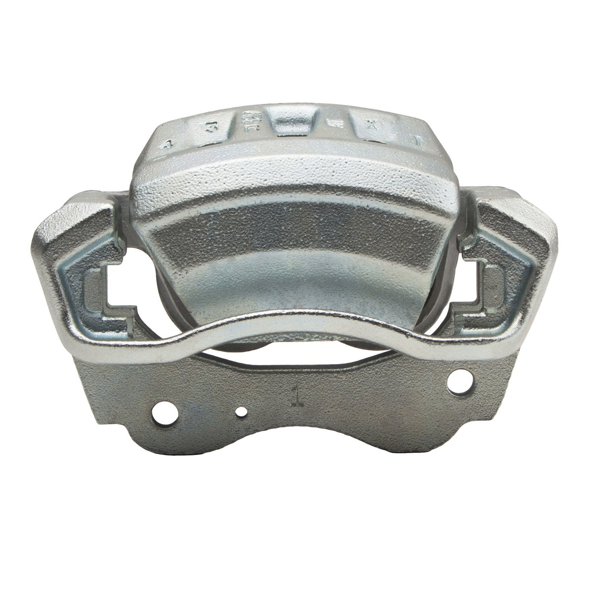 DFC 93-94 Lexus LS400 Front-R Silver Zinc Coated Premium Caliper 331-75008