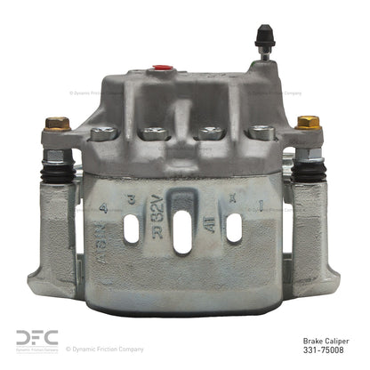 DFC 93-94 Lexus LS400 Front-R Silver Zinc Coated Premium Caliper 331-75008