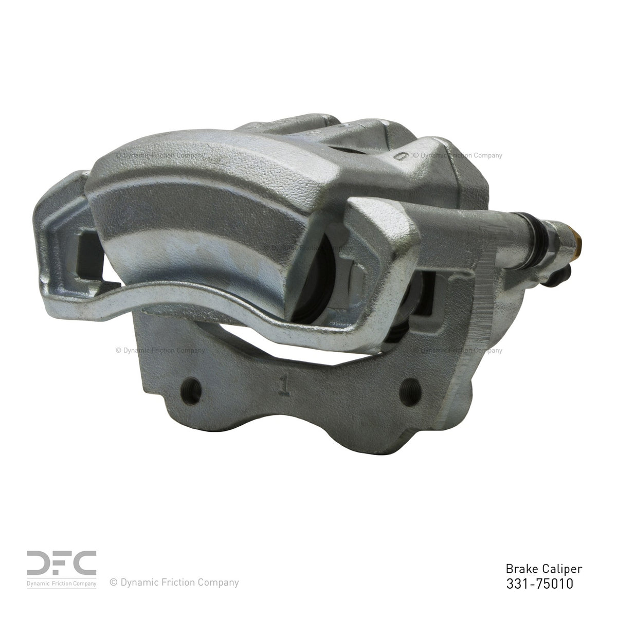 DFC 93-95 Lexus GS300 Front-R Silver Zinc Coated Premium Caliper 331-75010