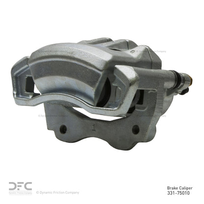 DFC 93-95 Lexus GS300 Front-R Silver Zinc Coated Premium Caliper 331-75010