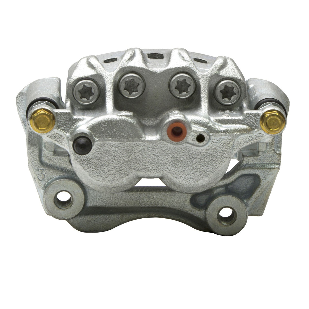 DFC 93-95 Lexus GS300 Front-R Silver Zinc Coated Premium Caliper 331-75010