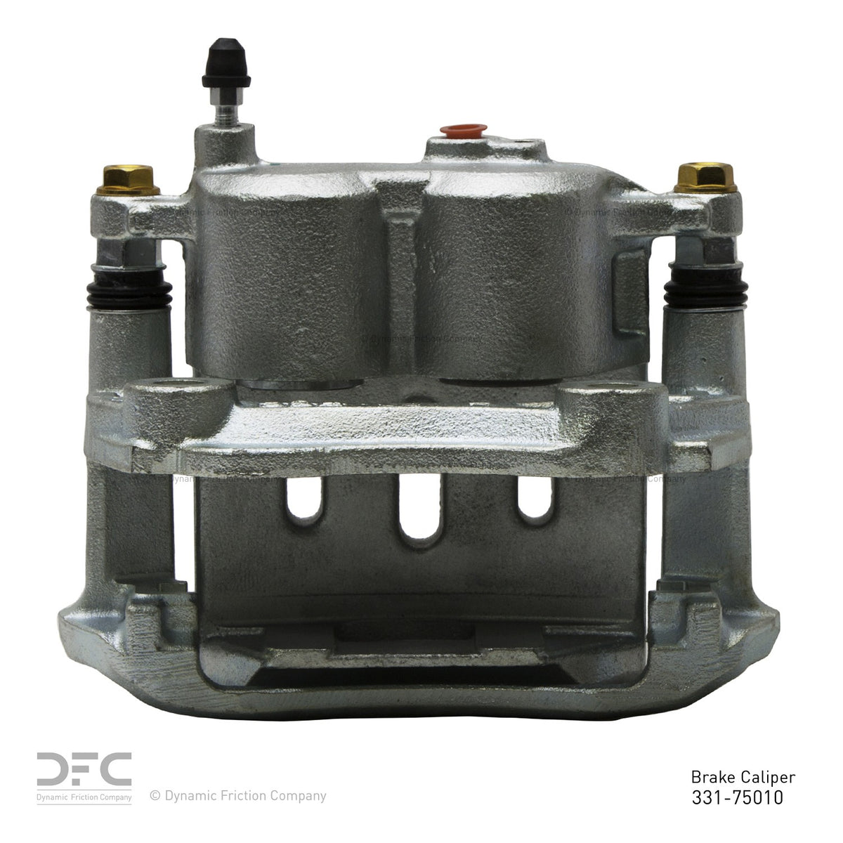 DFC 93-95 Lexus GS300 Front-R Silver Zinc Coated Premium Caliper 331-75010