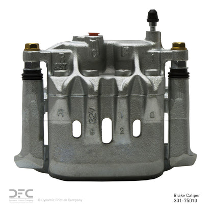 DFC 93-95 Lexus GS300 Front-R Silver Zinc Coated Premium Caliper 331-75010