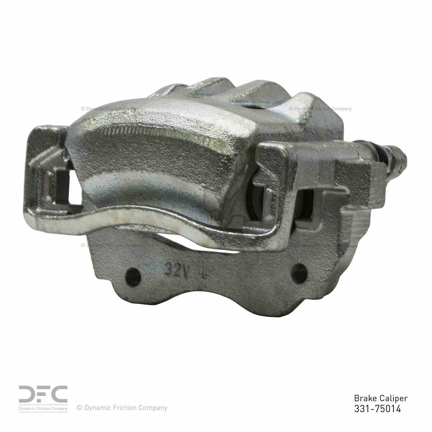 Dynamic Friction Company Disc Brake Caliper 331-75014