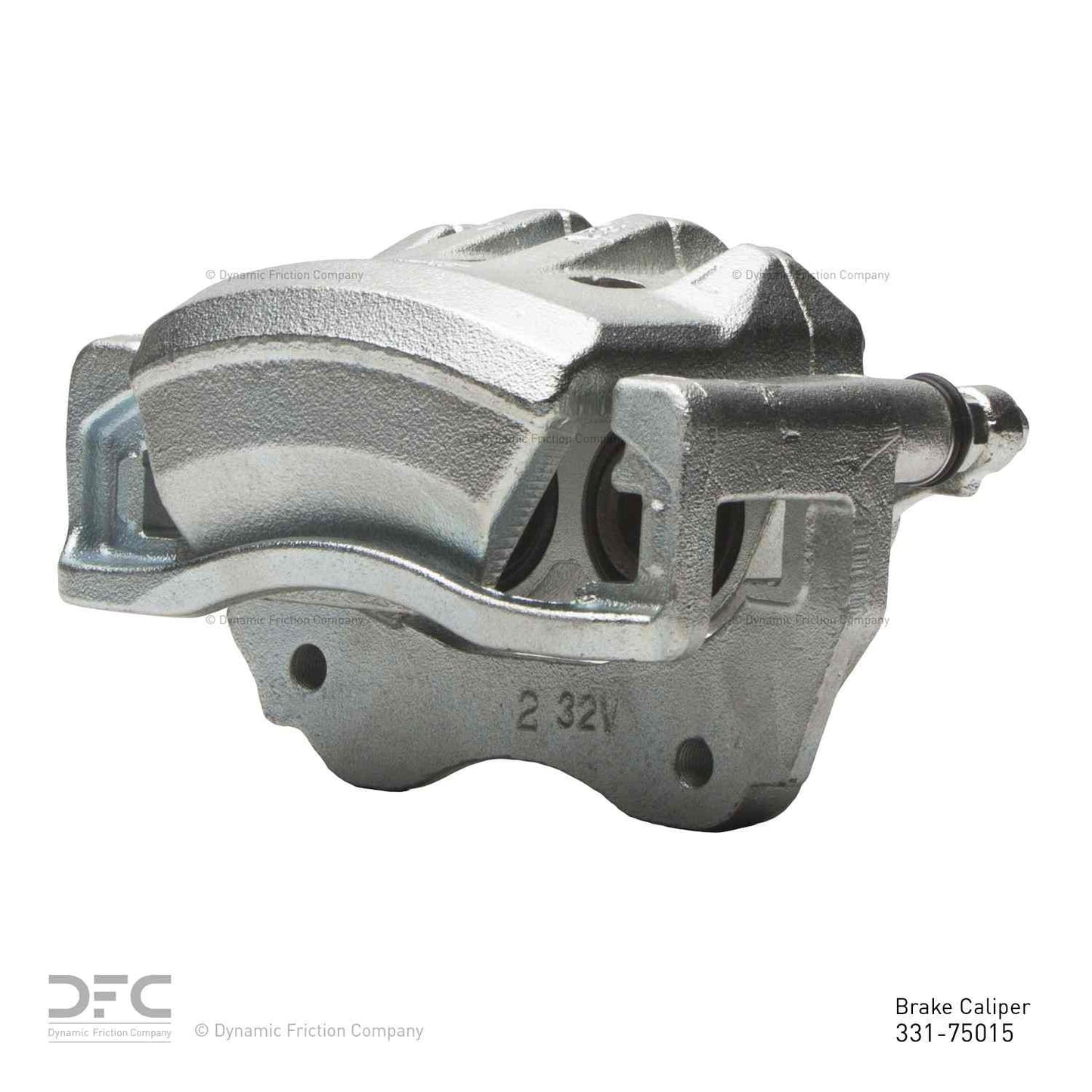 Dynamic Friction Company Disc Brake Caliper 331-75015